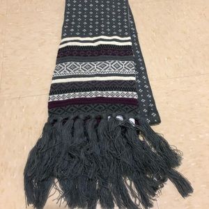 Preston and York reversible scarf
